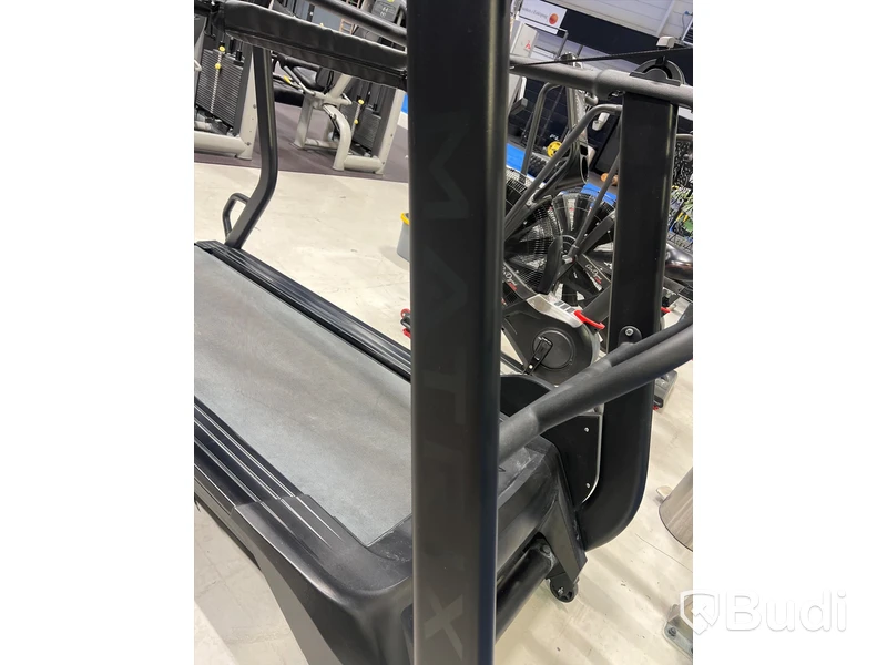 Matrix Fitness Power treadmill