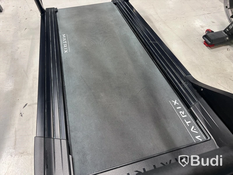 Matrix Fitness Power treadmill