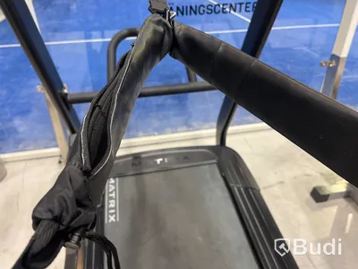 Matrix Fitness Power treadmill