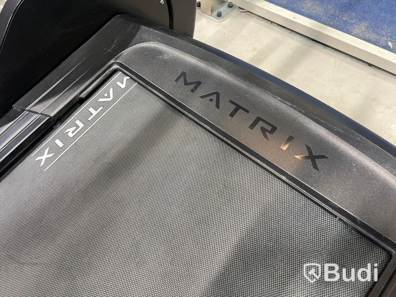 Matrix Fitness Power treadmill