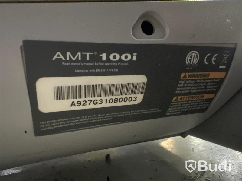 Crosstrainer Precor AMT 100i