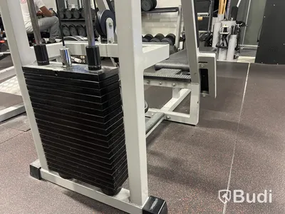 TechnoGym Silver Line Pulley Low - Maskin