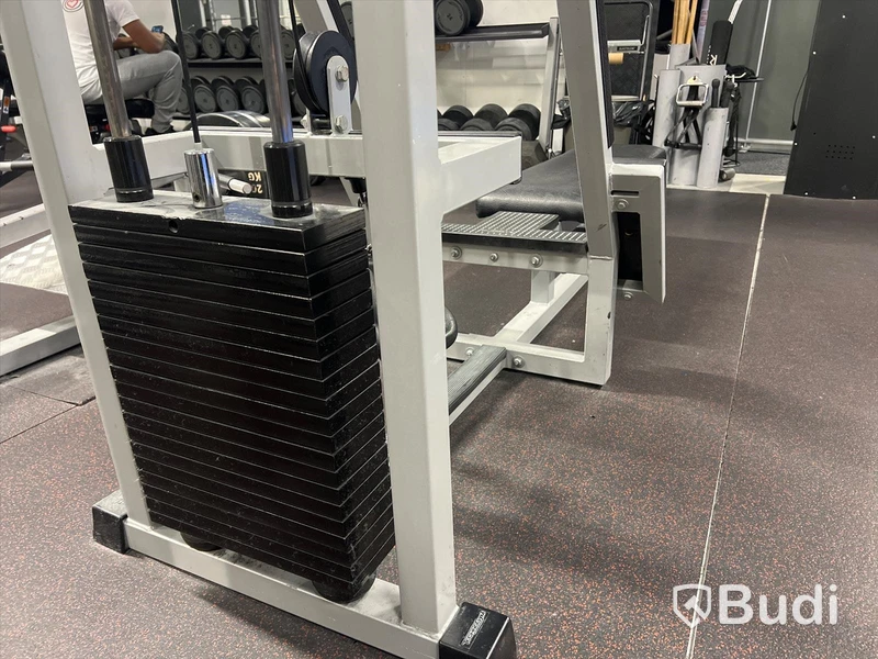 TechnoGym Silver Line Pulley Low - Maskin