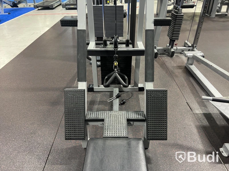TechnoGym Silver Line Pulley Low - Maskin