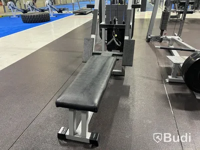 TechnoGym Silver Line Pulley Low - Maskin