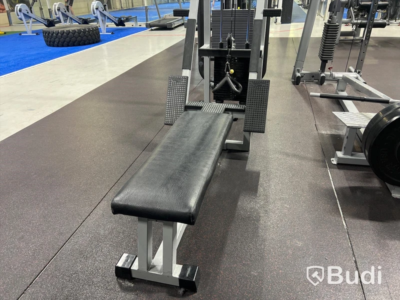 TechnoGym Silver Line Pulley Low - Maskin