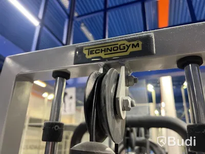 TechnoGym Silver Line Pulley Low - Maskin