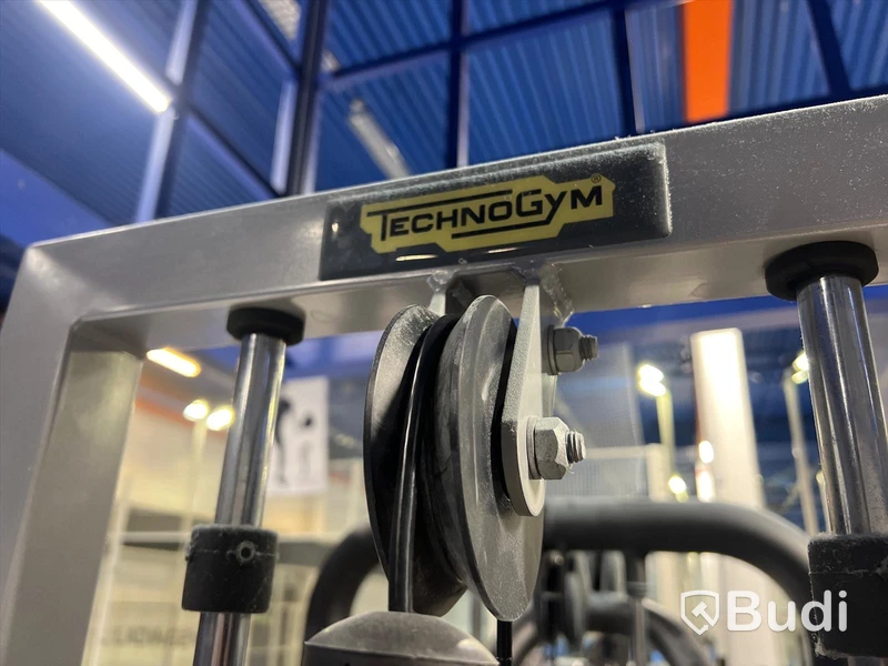 TechnoGym Silver Line Pulley Low - Maskin