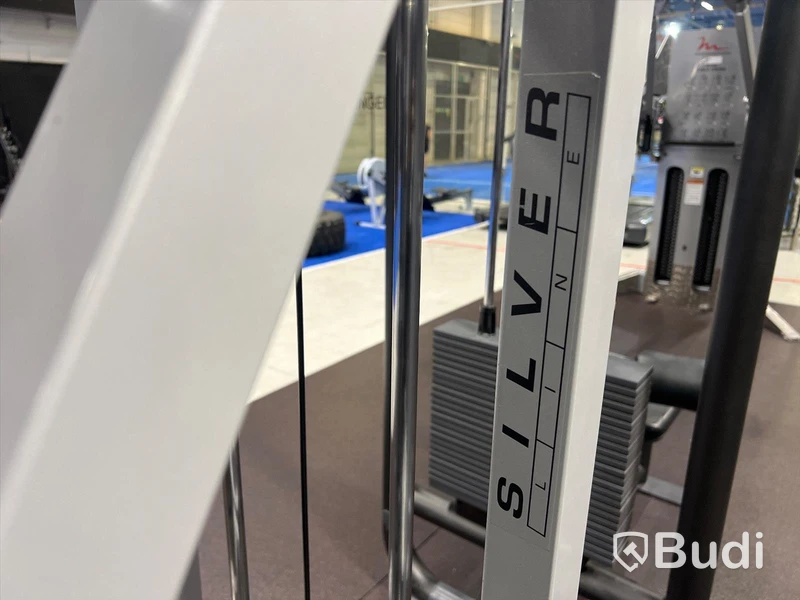 TechnoGym Silver Line Pulley Low - Maskin