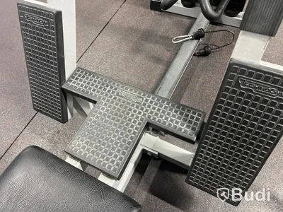 TechnoGym Silver Line Pulley Low - Maskin