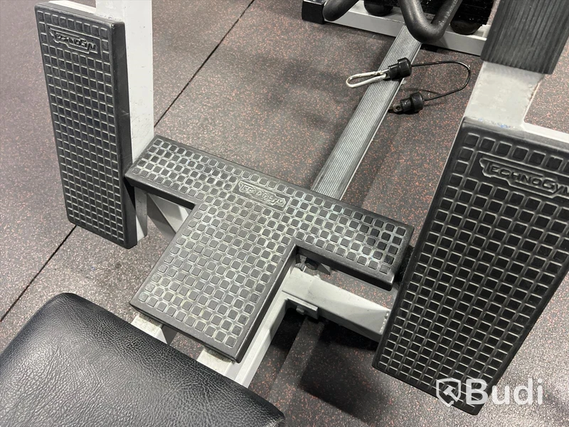 TechnoGym Silver Line Pulley Low - Maskin