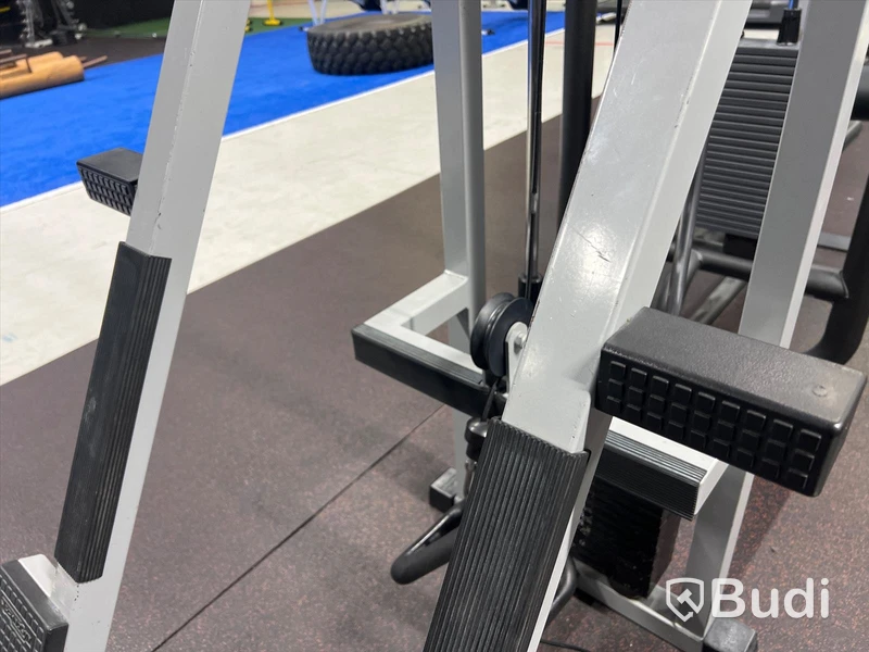 TechnoGym Silver Line Pulley Low - Maskin