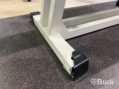 TechnoGym Sit-up bänk