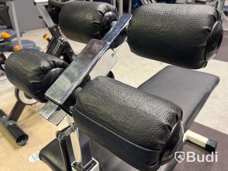 TechnoGym Sit-up bänk