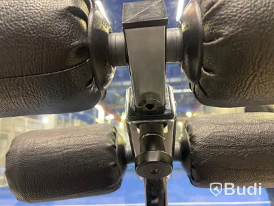 TechnoGym Sit-up bänk