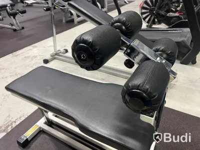 TechnoGym Sit-up bänk