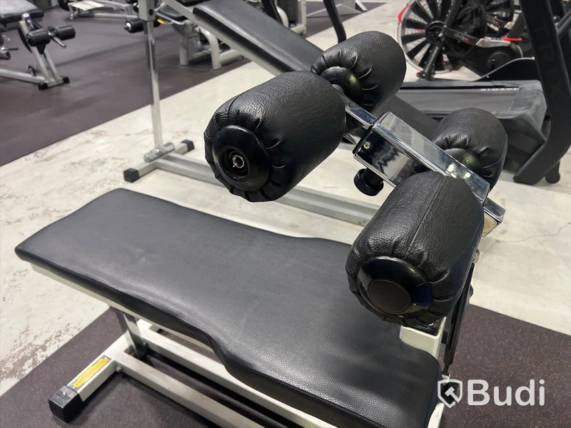TechnoGym Sit-up bänk