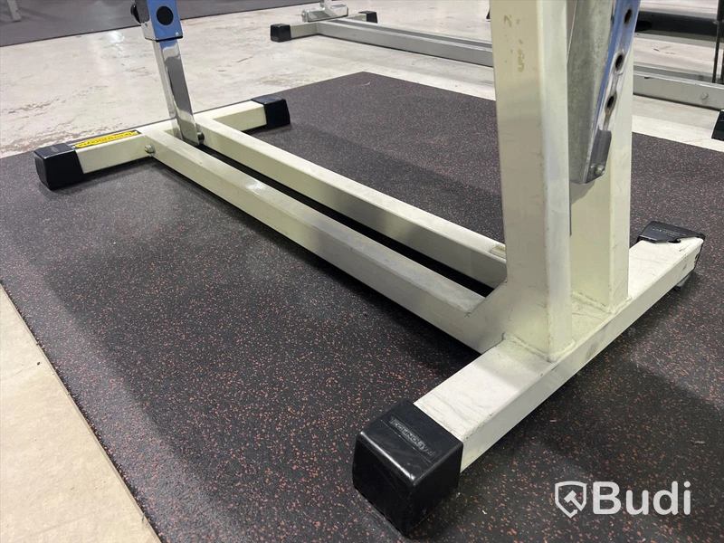 TechnoGym Sit-up bänk