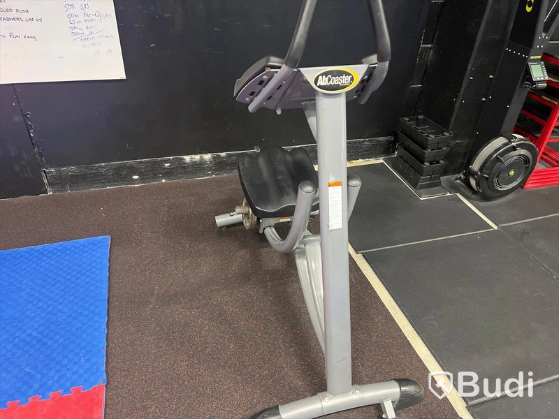 Abs maskin - AbCoaster CS 2000