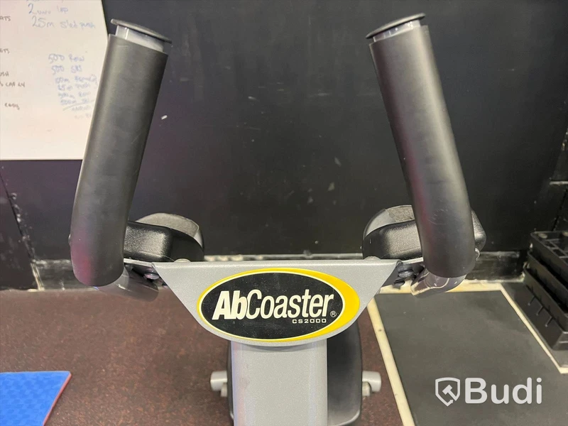 Abs maskin - AbCoaster CS 2000
