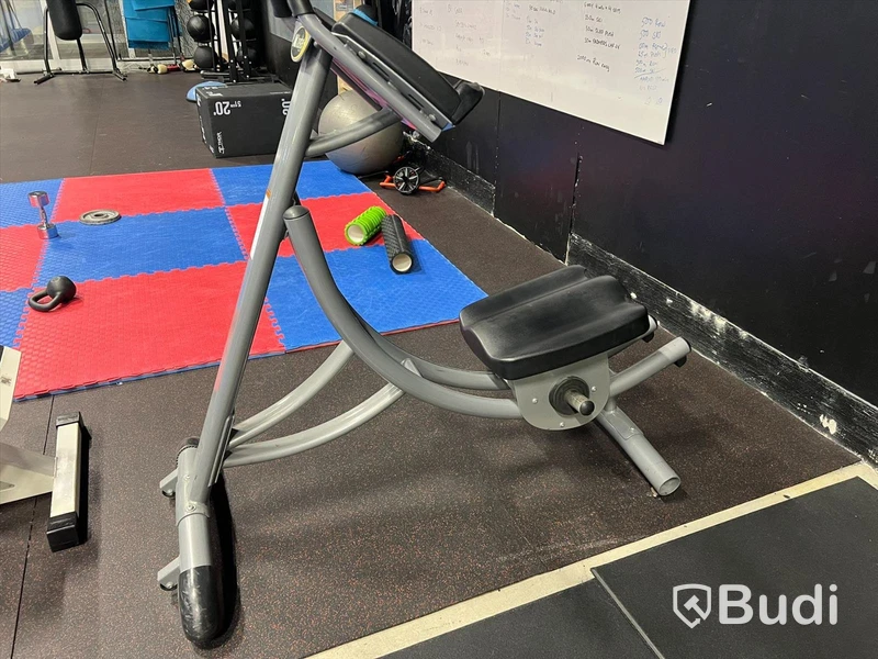 Abs maskin - AbCoaster CS 2000