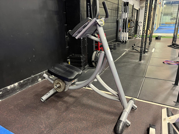 Abs maskin - AbCoaster CS 2000