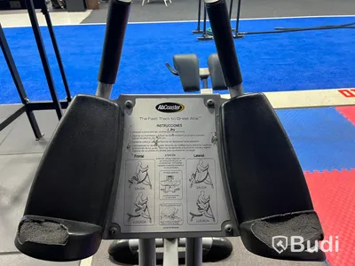 Abs maskin - AbCoaster CS 2000