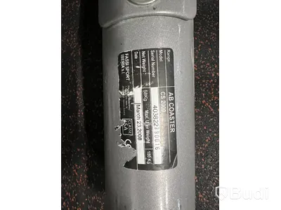 Abs maskin - AbCoaster CS 2000