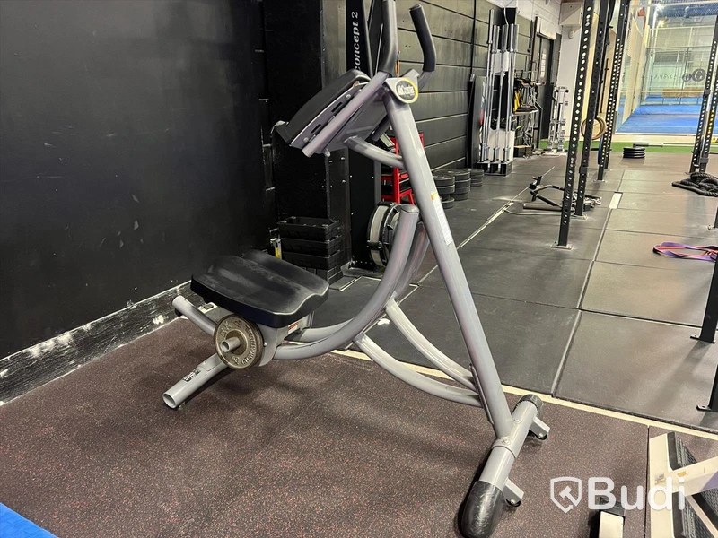 Abs maskin - AbCoaster CS 2000