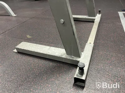 Biceps Curl ställning