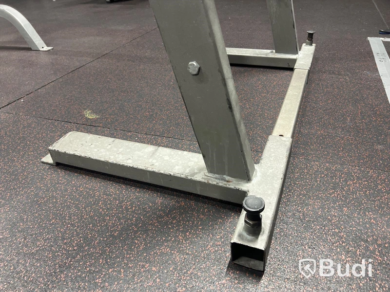 Biceps Curl ställning