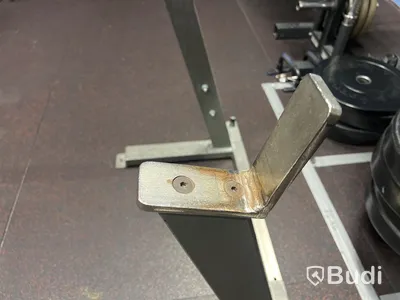 Biceps Curl ställning