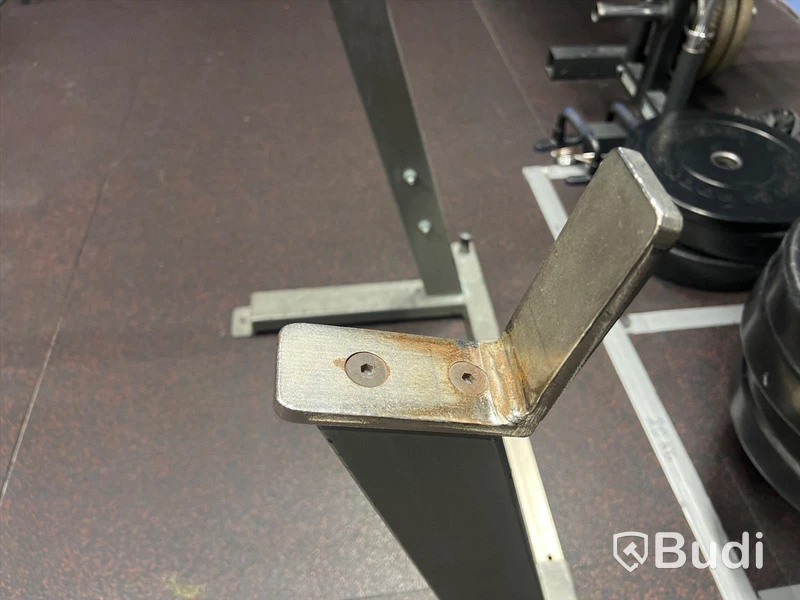Biceps Curl ställning