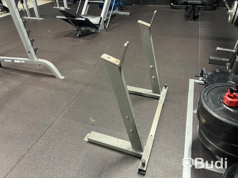 Biceps Curl ställning