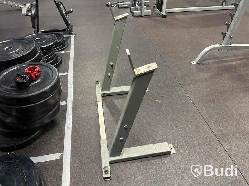 Biceps Curl ställning
