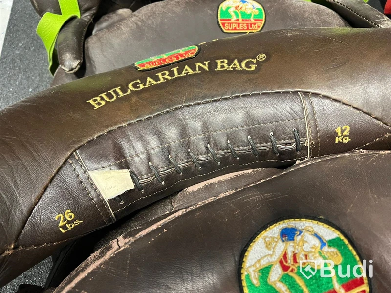 Bulgarian bags 9st