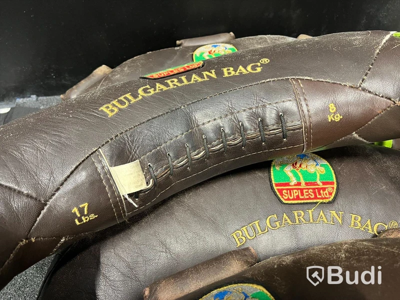 Bulgarian bags 9st