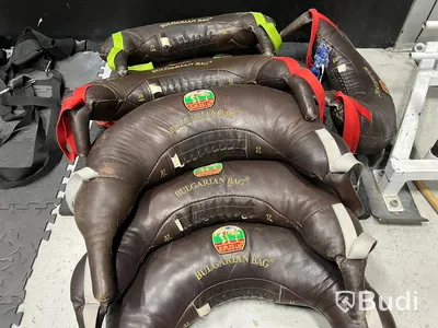 Bulgarian bags 9st