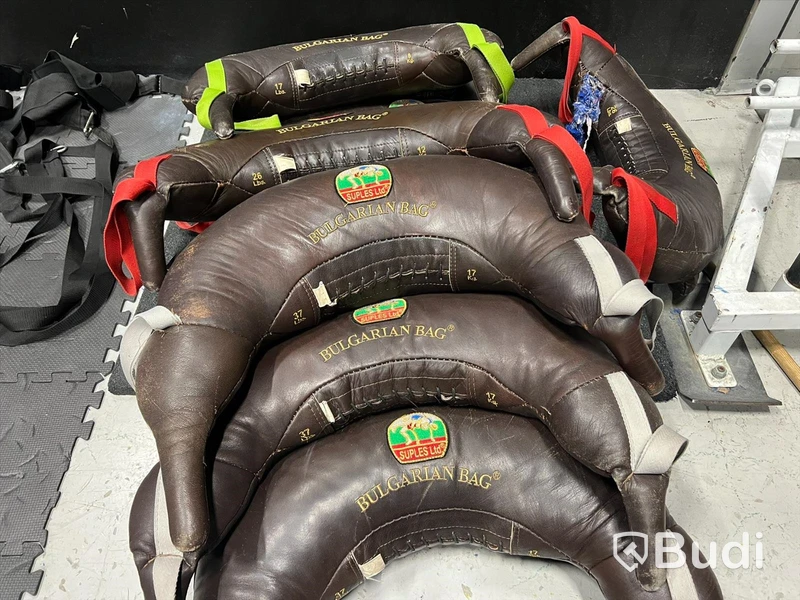 Bulgarian bags 9st