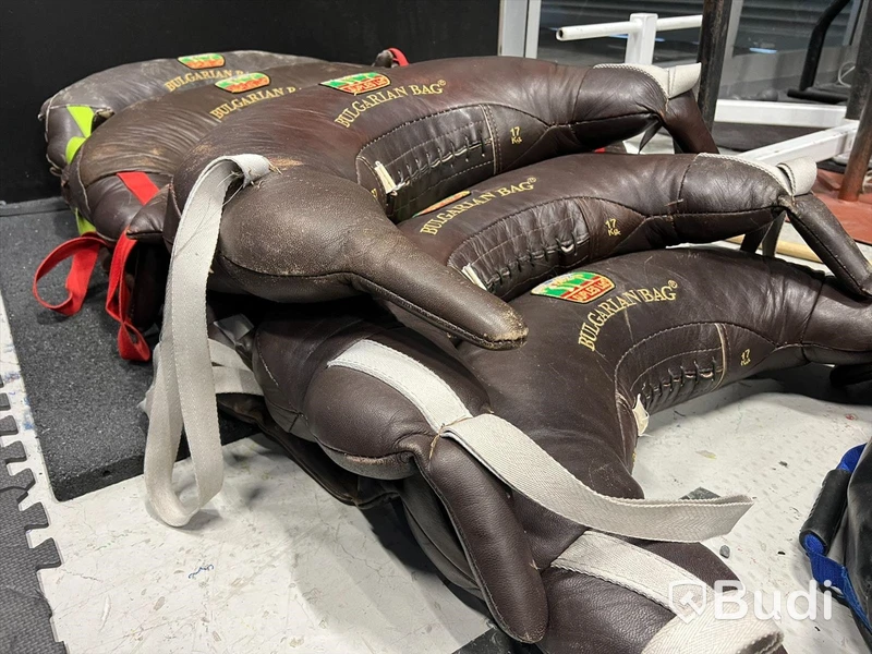 Bulgarian bags 9st