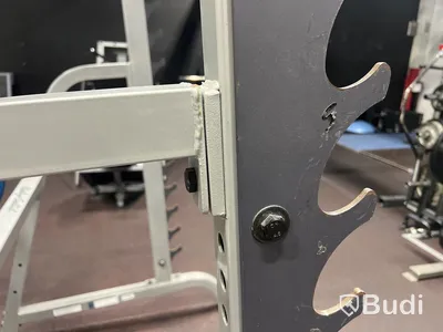 Half rack ställning