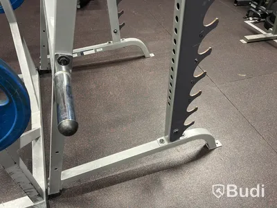 Half rack ställning