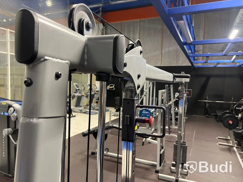 Body Solid Cablecross maskin/multiställning