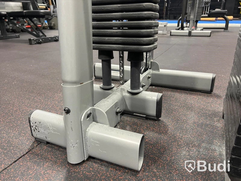 Body Solid Cablecross maskin/multiställning