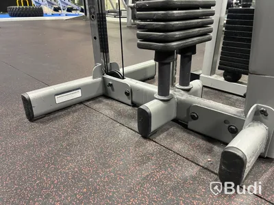 Body Solid Cablecross maskin/multiställning