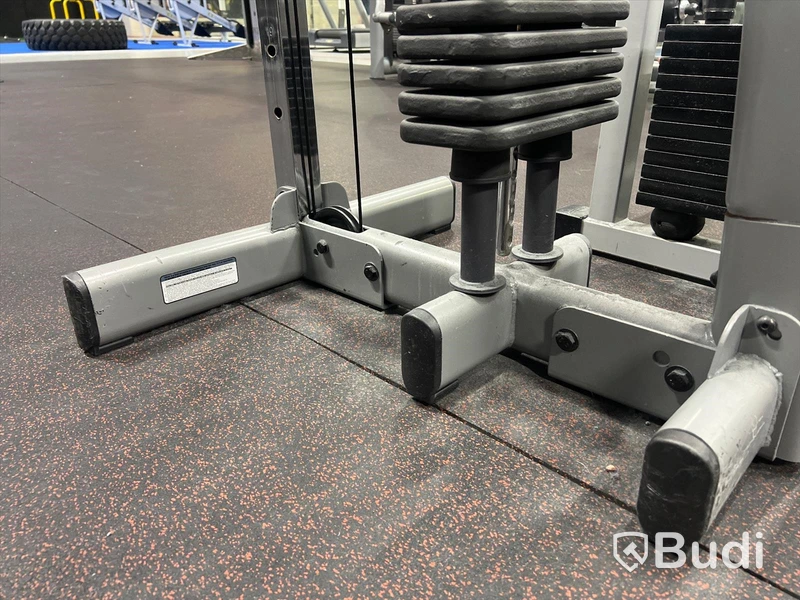 Body Solid Cablecross maskin/multiställning