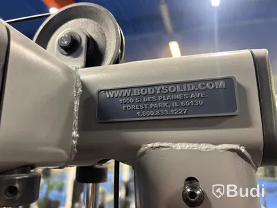 Body Solid Cablecross maskin/multiställning