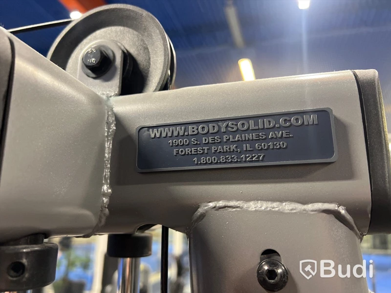 Body Solid Cablecross maskin/multiställning