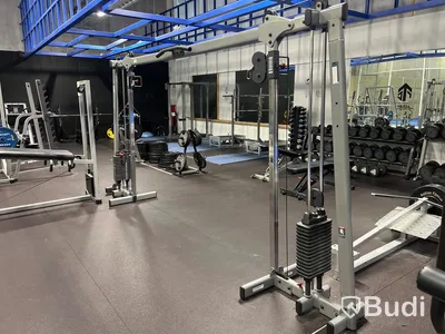 Body Solid Cablecross maskin/multiställning
