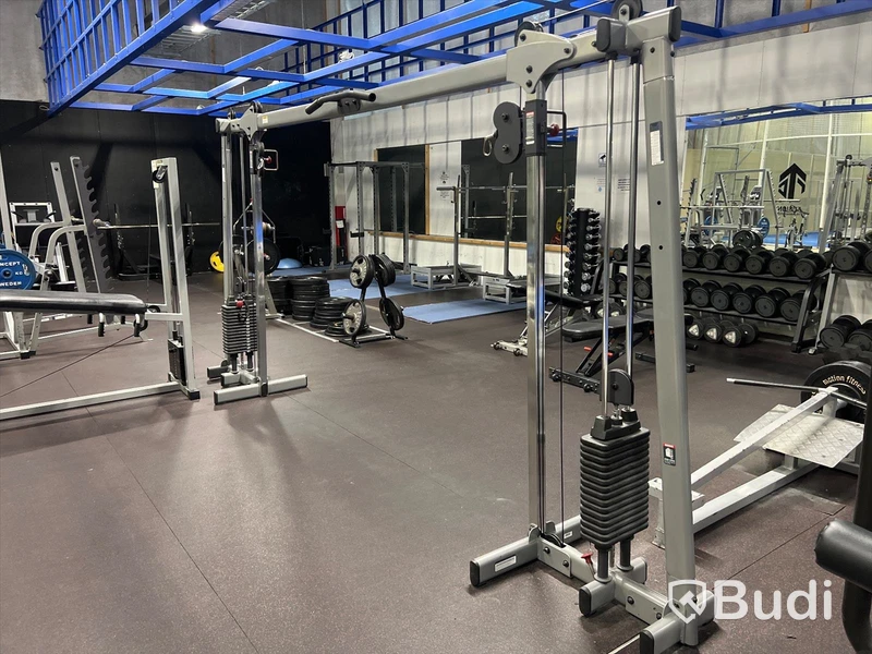 Body Solid Cablecross maskin/multiställning